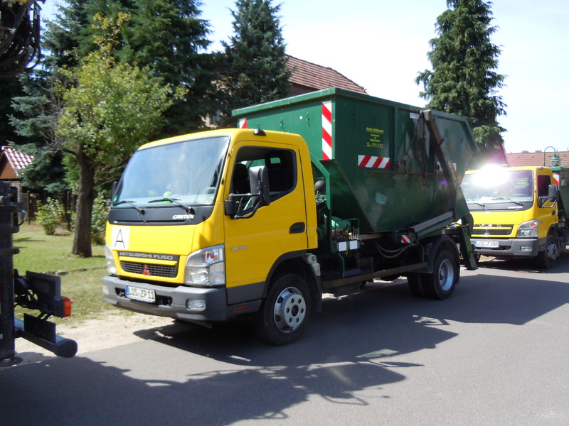 Mitsubishi Canter